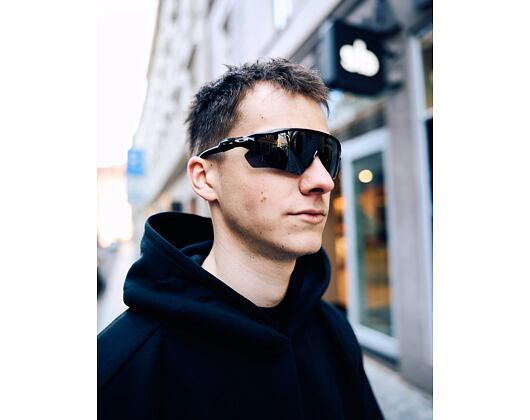 Sonnenbrille Oakley - Radar Ev Path - Matte Black/Prizm Black Polarized