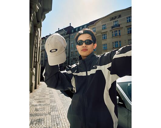 Jacke Oakley - New Retro Wind Jacket 3.0 - Phantom