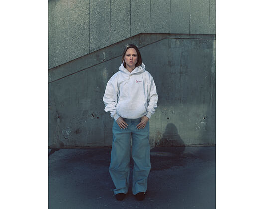 Karl Kani - Slogan Oversized Hoodie