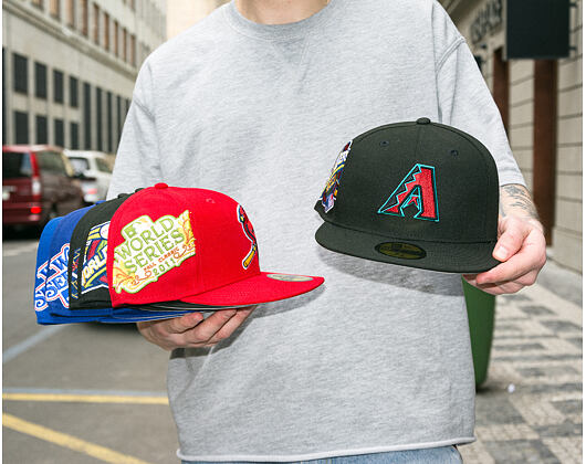 Kappe New Era - MLB Hidden Hit 59FIFTY - St. Louis Cardinals - Team Color