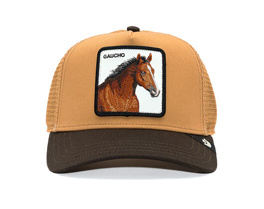 Kappe Goorin - Gaucho Trucker - Heat / Ground
