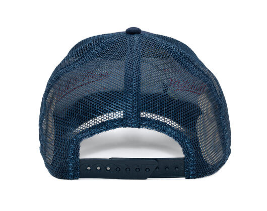 Kappe Goorin - Pop Rocker Skull - Navy