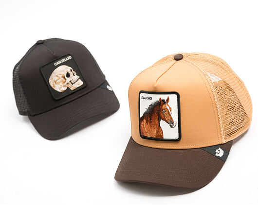 Kappe Goorin - Gaucho Trucker - Heat / Ground