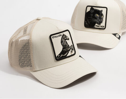 Kappe Goorin - Stallion Trucker - Chalk