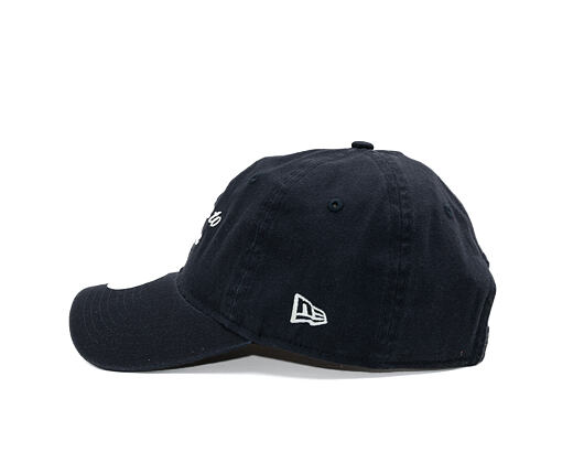 Damen Kappe New Era - Branded Slogan 9TWENTY - Navy / Chrome White