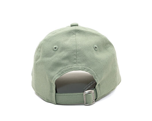 Damen Kappe New Era - MLB Midi Linen 9TWENTY - LA Dodgers - Pastel Green