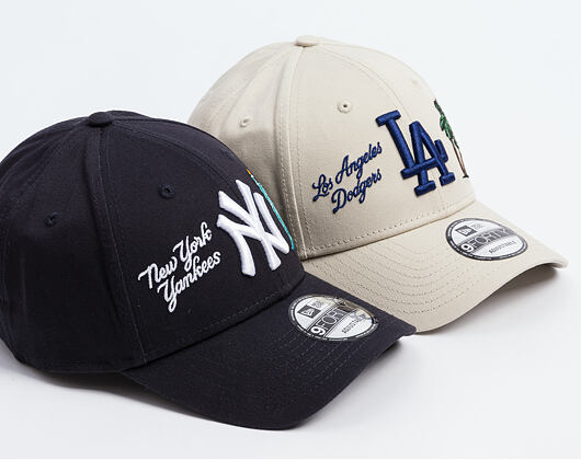 Kappe New Era - MLB City Icon 9FORTY - NY Yankees - Navy