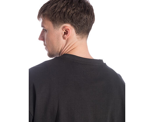 T-Shirt Karl Kani - Signature Essential Boxy T-Shirt Black