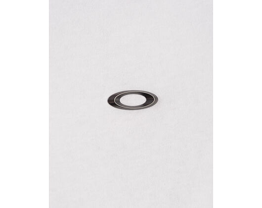 T-Shirt Oakley - Metal Rise Tee - White