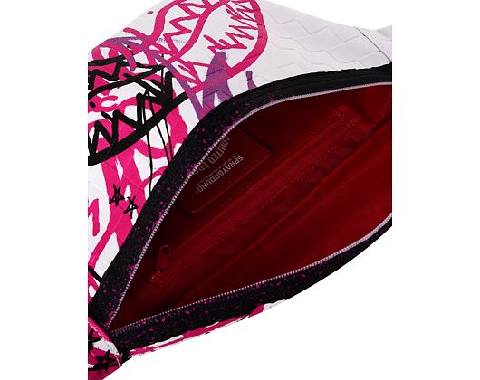 Bauchtasche Sprayground - Graff Mayhem Rmx Savvy Crossbody