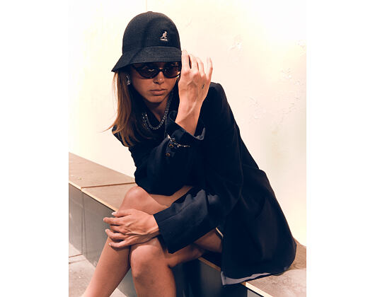 Hut Kangol Tropic Casual Black