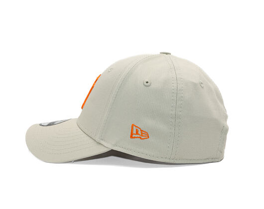 Kinder Kappe New Era - MLB Essential 9FORTY - NY Yankees - Stone / Orange