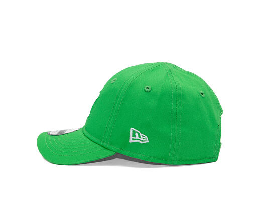 Kinder Kappe New Era - MLB Essential 9FORTY - NY Yankees - Green / White