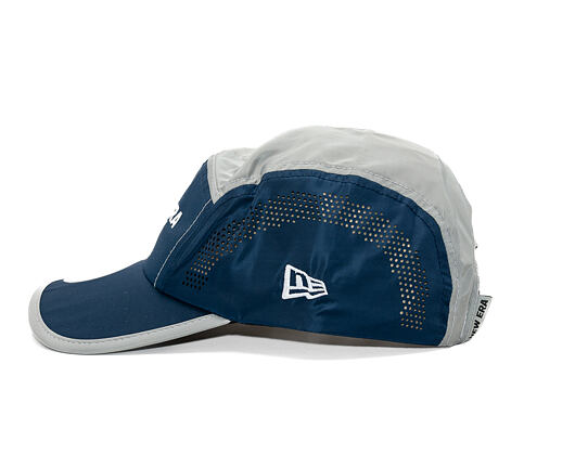 Kappe New Era - Branded Color Block Runner - Navy / Gray
