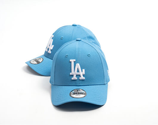 Kinder Kappe New Era - MLB Essential 9FORTY - LA Dodgers - Blue