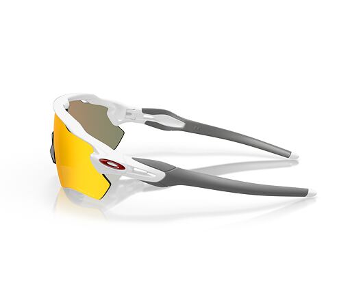 Sonnenbrille Oakley - Radar Ev Path - Prizm Ruby - Polished White