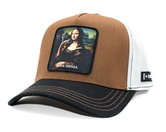 Kappe Casquette Capslab ART