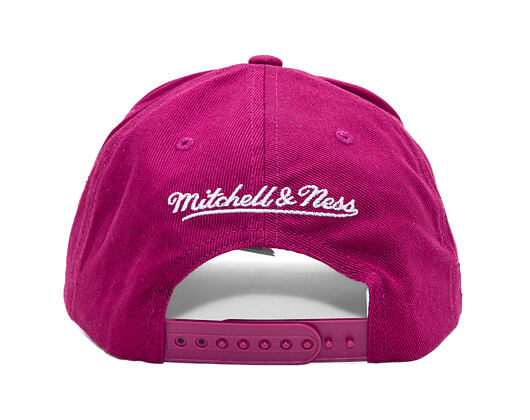Kappe Mitchell & Ness - NBA - Purple Blaze - Los Angeles Lakers - Purple