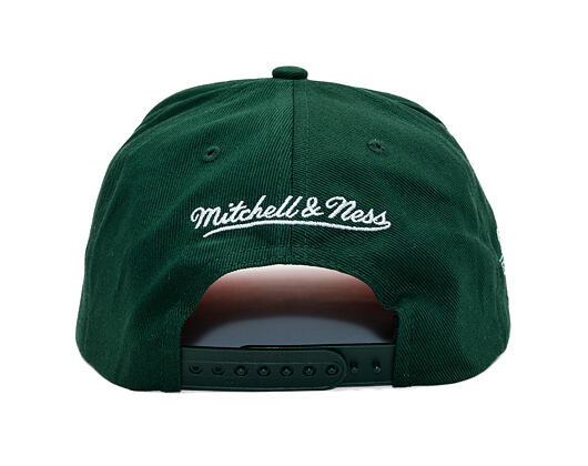 Kappe Mitchell & Ness - NBA - Emerald Slam - Chicago Bulls - Green/Orange