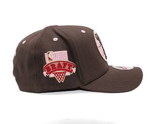 Kappe Mitchell & Ness - NBA - Brown Sugar Bacon - Boston Celtics - Brown