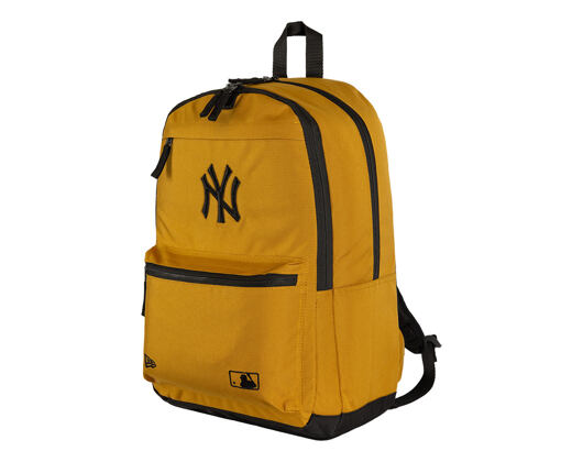 Rucksack New Era - MLB Delaware Backpack - NY Yankees - Dusted Ochre