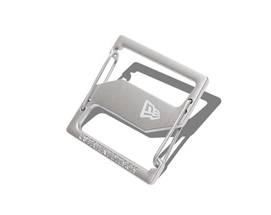 Brosche New Era - Branded Visor Clip - Silver