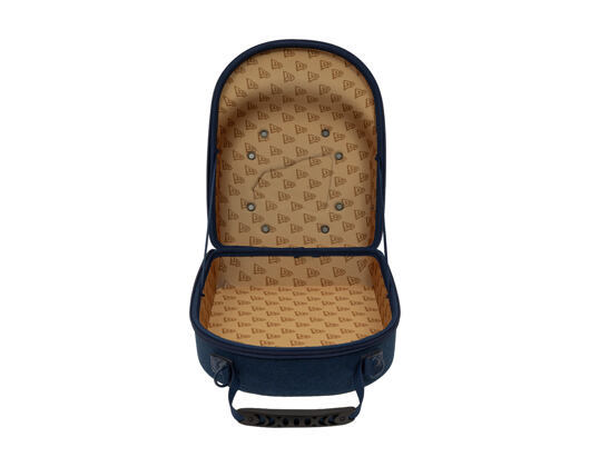 Tasche New Era - Branded 6CAP Denim Cap Carrier - Navy