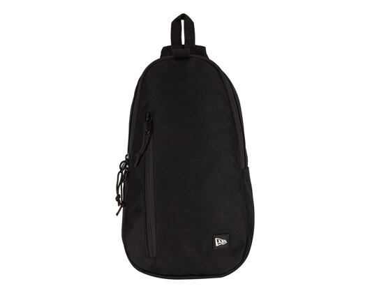 Tasche New Era - Branded Cross Body Sling Bag - Black