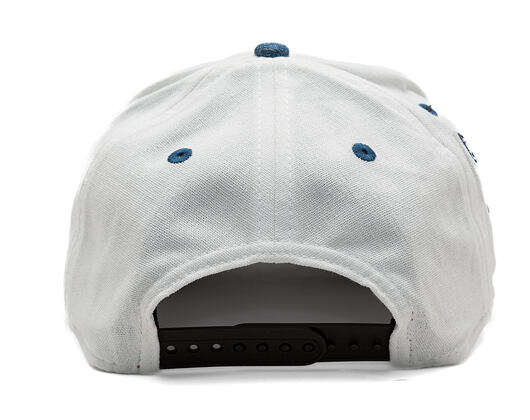 Kappe New Era - F1 Austin 9SEVENTY Stretch-Snap - Alpine Racing - Ivory
