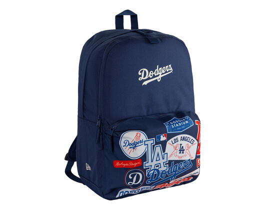Rucksack New Era - MLB Multi Stadium Backpack - LA Dodgers - Royal