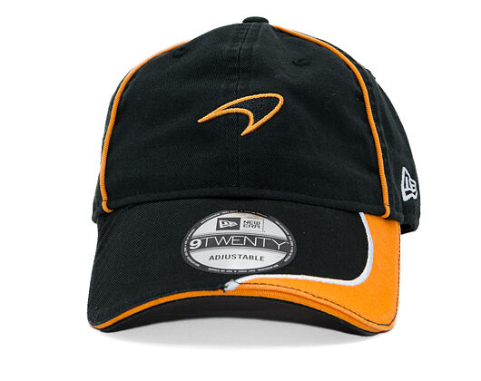 Kappe New Era - F1 Washed 9TWENTY - McLaren Racing - Black
