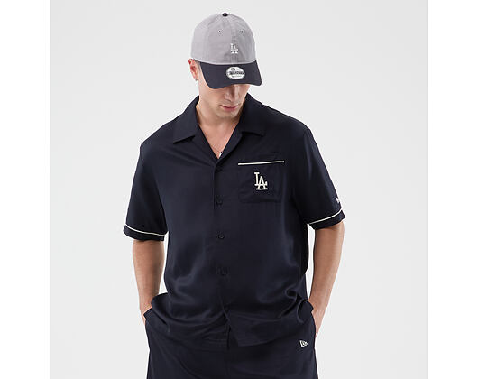 T-Shirt New Era - MLB Graphic Riviera Tee - LA Dodgers - Navy
