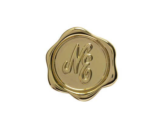 Brosche New Era - Branded Cap Pin Stamp - Gold
