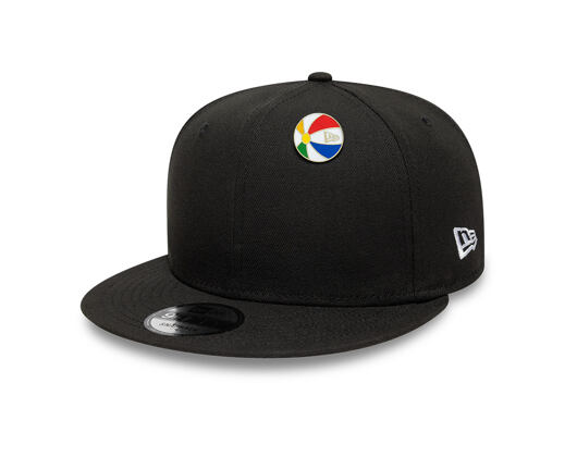 Brosche New Era - Branded Cap Pin Beachball - Gold