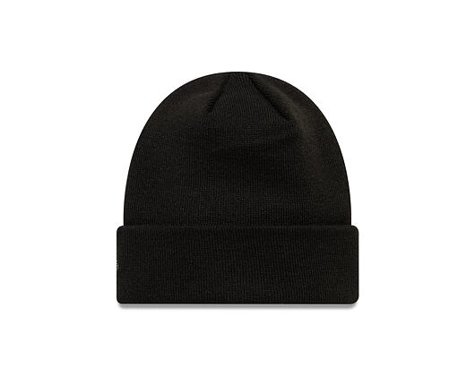 Mütze New Era - NFL Metallic Beanie Medium Knit - Las Vegas Raiders - Black