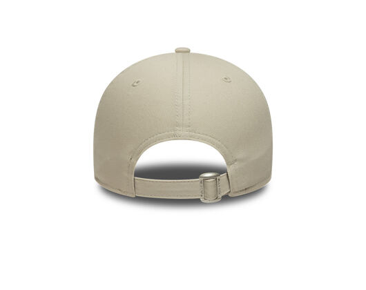 Kappe New Era - NBA Team Outline 9FORTY - LA Lakers - Stone / Black