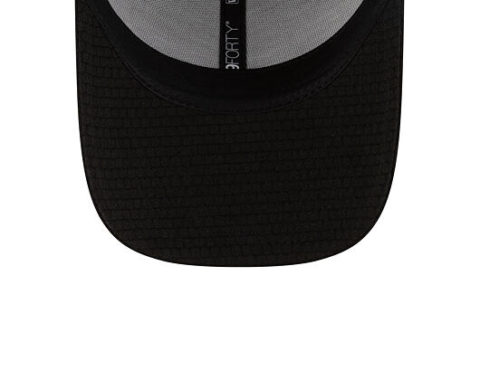 Kappe New Era - MLB Flawless Mesh 9FORTY - NY Yankees - Black