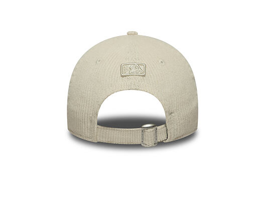 Kinder Kappe New Era - MLB Cord 9FORTY M-CROWN - LA Dodgers - Cream