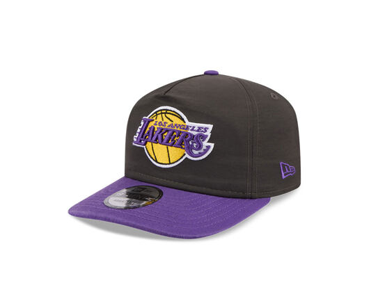 Kappe New Era - NBA Nylon Ripstop 19TWENTY - LA Lakers - Team Color