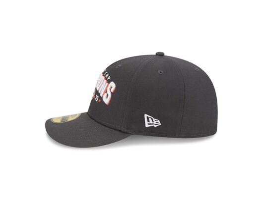 Kappe New Era - NHL 2026 Champion VC 59FIFTY - Anaheim Ducks - Graphite