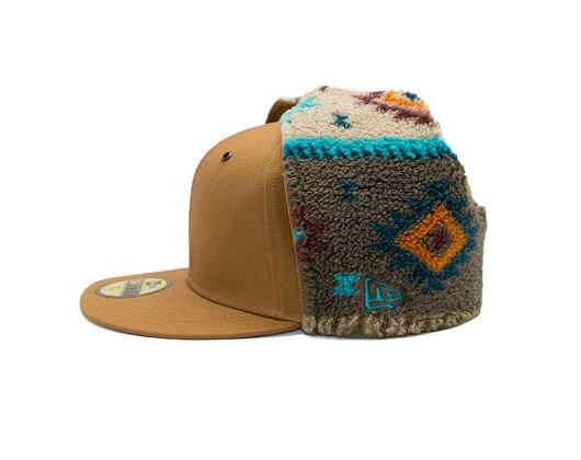 Kappe New Era - Dogear 59FIFTY - Bronze