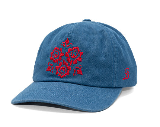Kappe Brixton - Lola Embroidered Lp Adj - Light Washed Denim