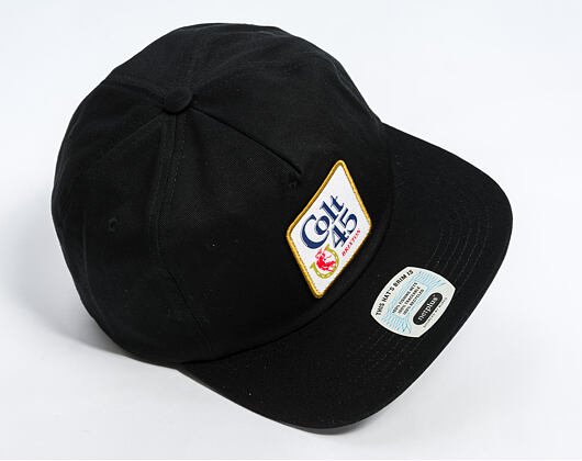 Kappe Brixton - Colt 45 X Mp Snapback - Black