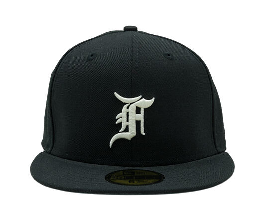 Kappe New Era - MLB Fear of God 59FIFTY - Chicago White Sox - Black