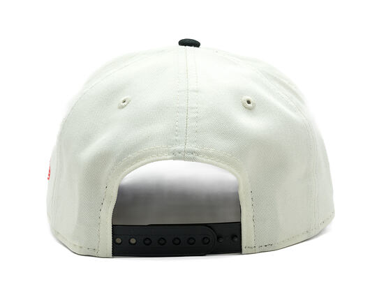 Kappe New Era - NBA Thermal Vision 9FORTY A-Frame - LA Lakers - Chrome White