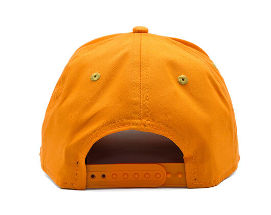 Kappe New Era - F1 Champions 9FIFTY Stretch-Snap - McLaren Racing - Orange