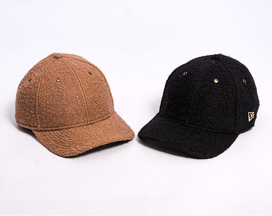 Kappe New Era - 9FORTY M-CROWN - Black
