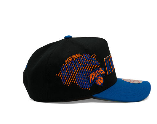 Kappe Mitchell & Ness - Best In Class - NBA - New York Knicks - Black