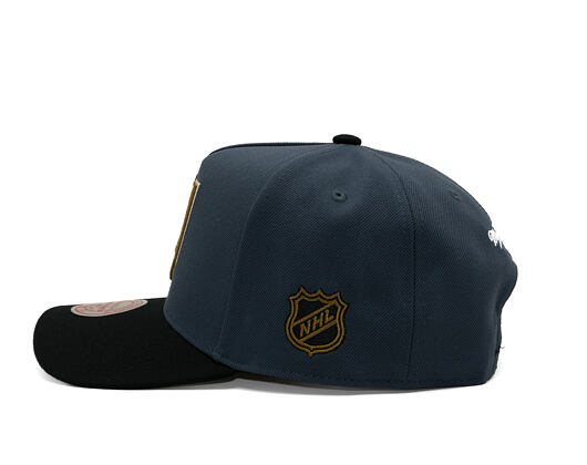 Kappe Mitchell & Ness - Legendary Home - NHL - Vegas Golden Knights - Dark Grey