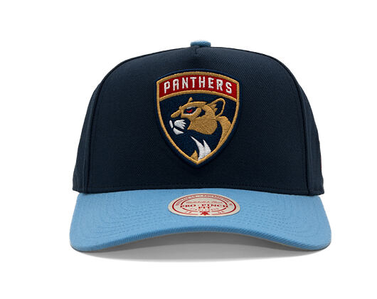 Kappe Mitchell & Ness - Legendary Home - NHL - Florida Panthers - Navy